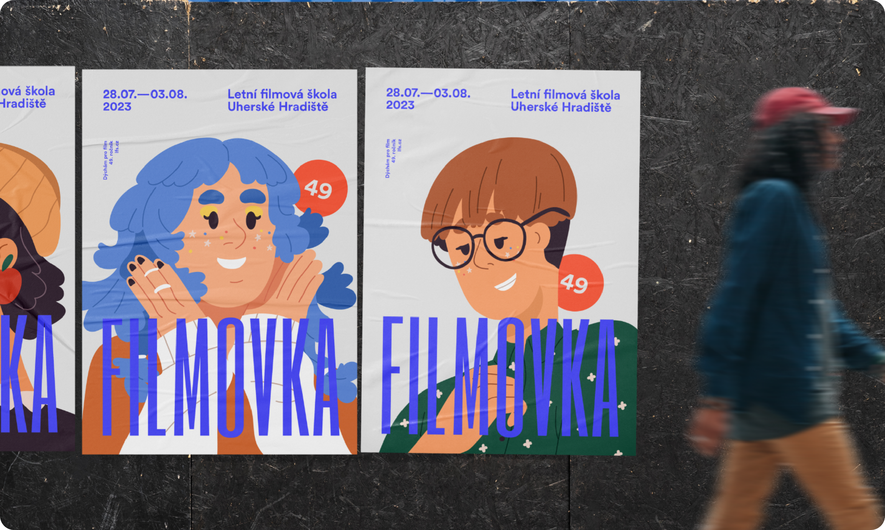 Filmový festival LFŠ 2019–2023